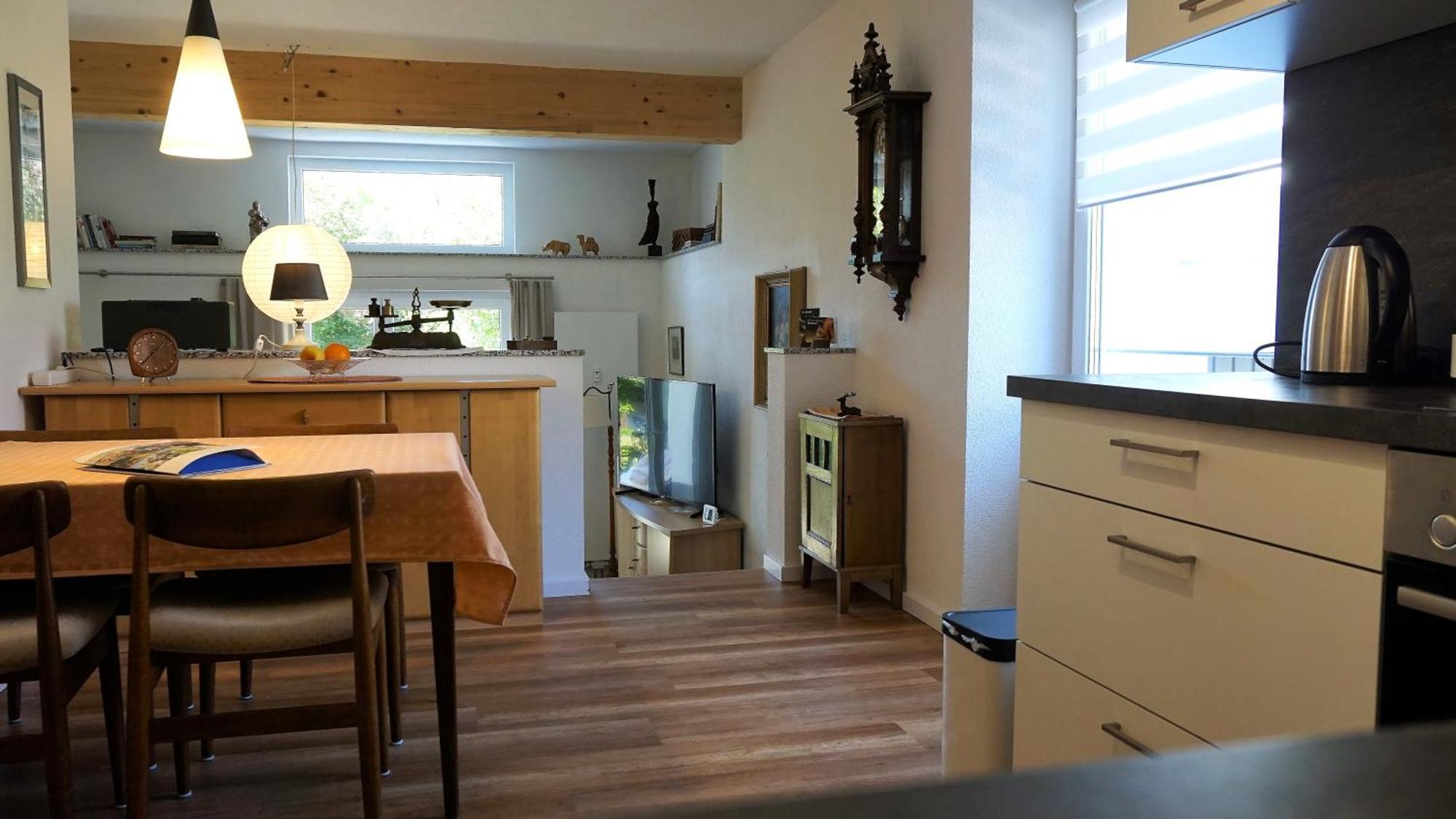 Ferienwohnung Hermine Tuttlingen Kültér fotó