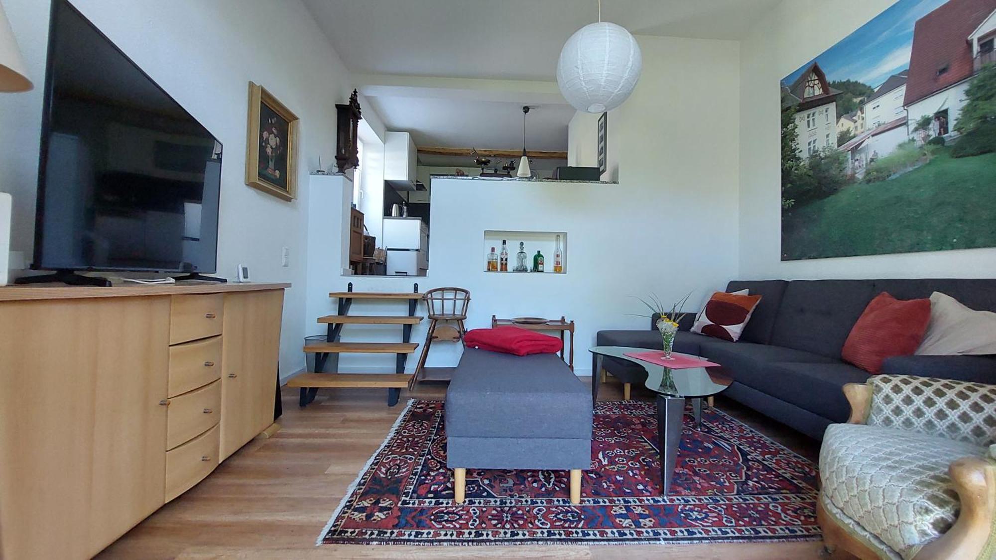 Ferienwohnung Hermine Tuttlingen Kültér fotó