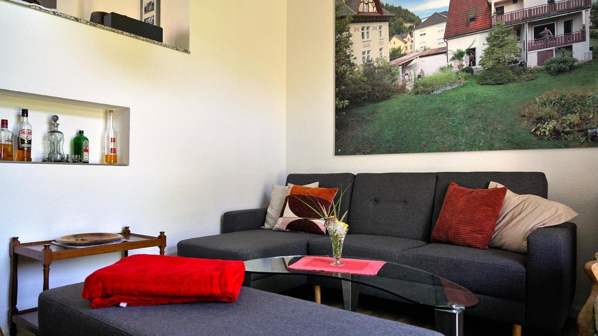Ferienwohnung Hermine Tuttlingen Kültér fotó