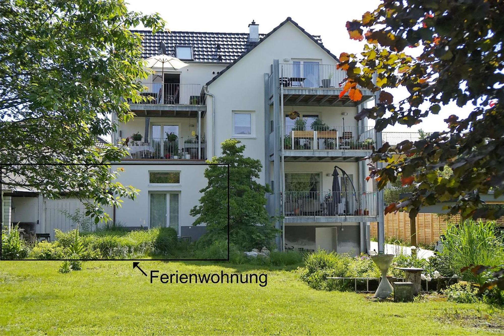 Ferienwohnung Hermine Tuttlingen Kültér fotó
